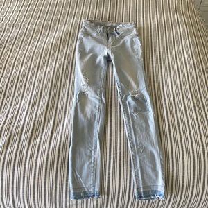 Old Navy girls jeans